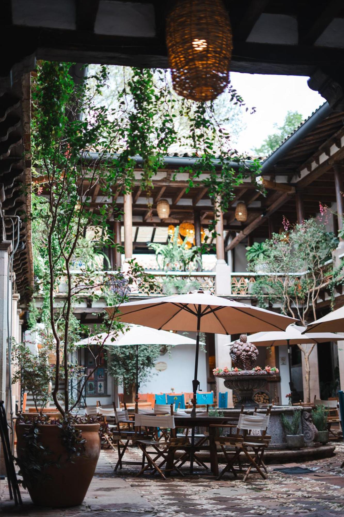 Hotel La Batucada Valle de Bravo Exterior foto