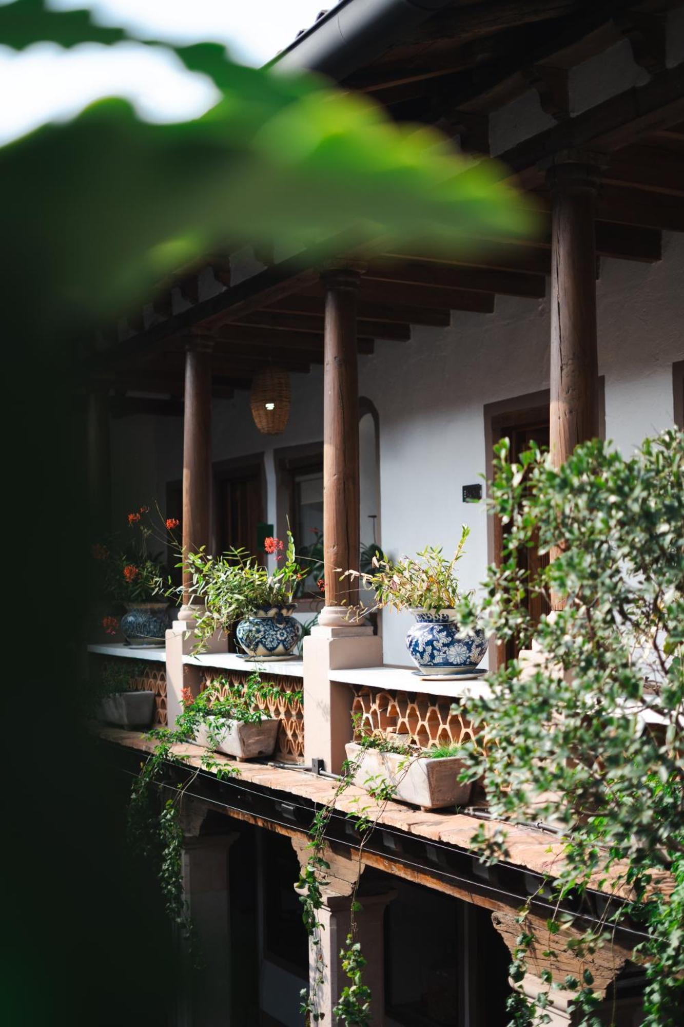 Hotel La Batucada Valle de Bravo Exterior foto